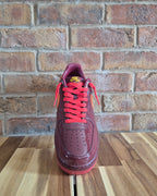 Nike Air force 1 Dark Team Red UK10