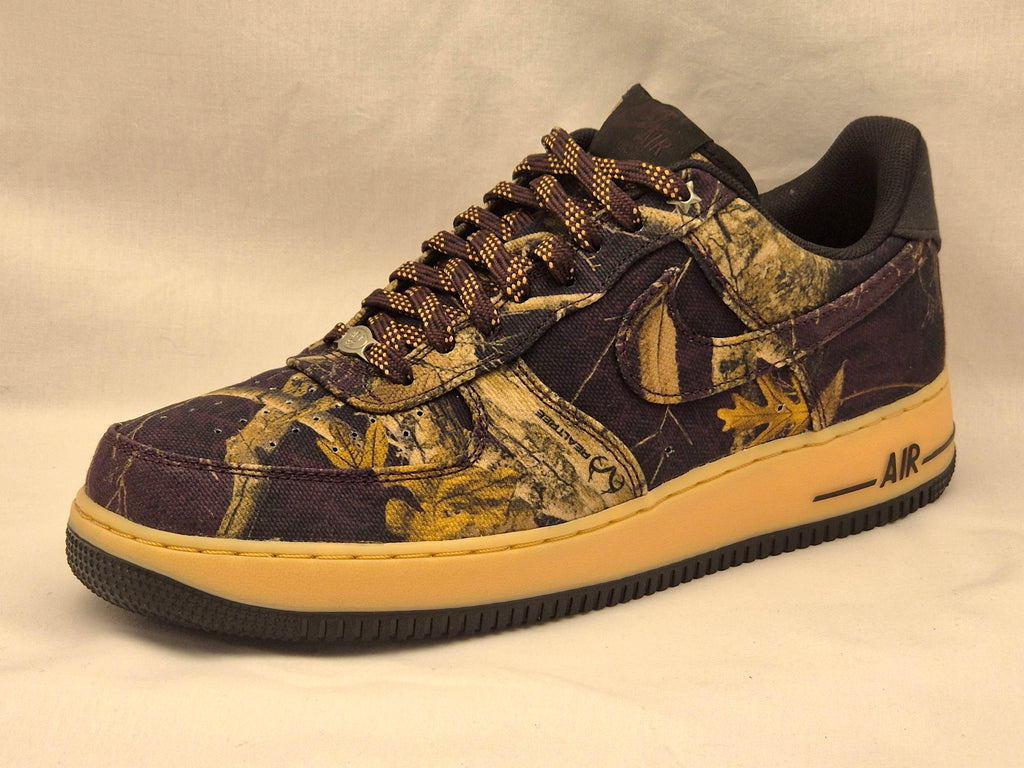 Nike Air Force 1 Realtree UK10