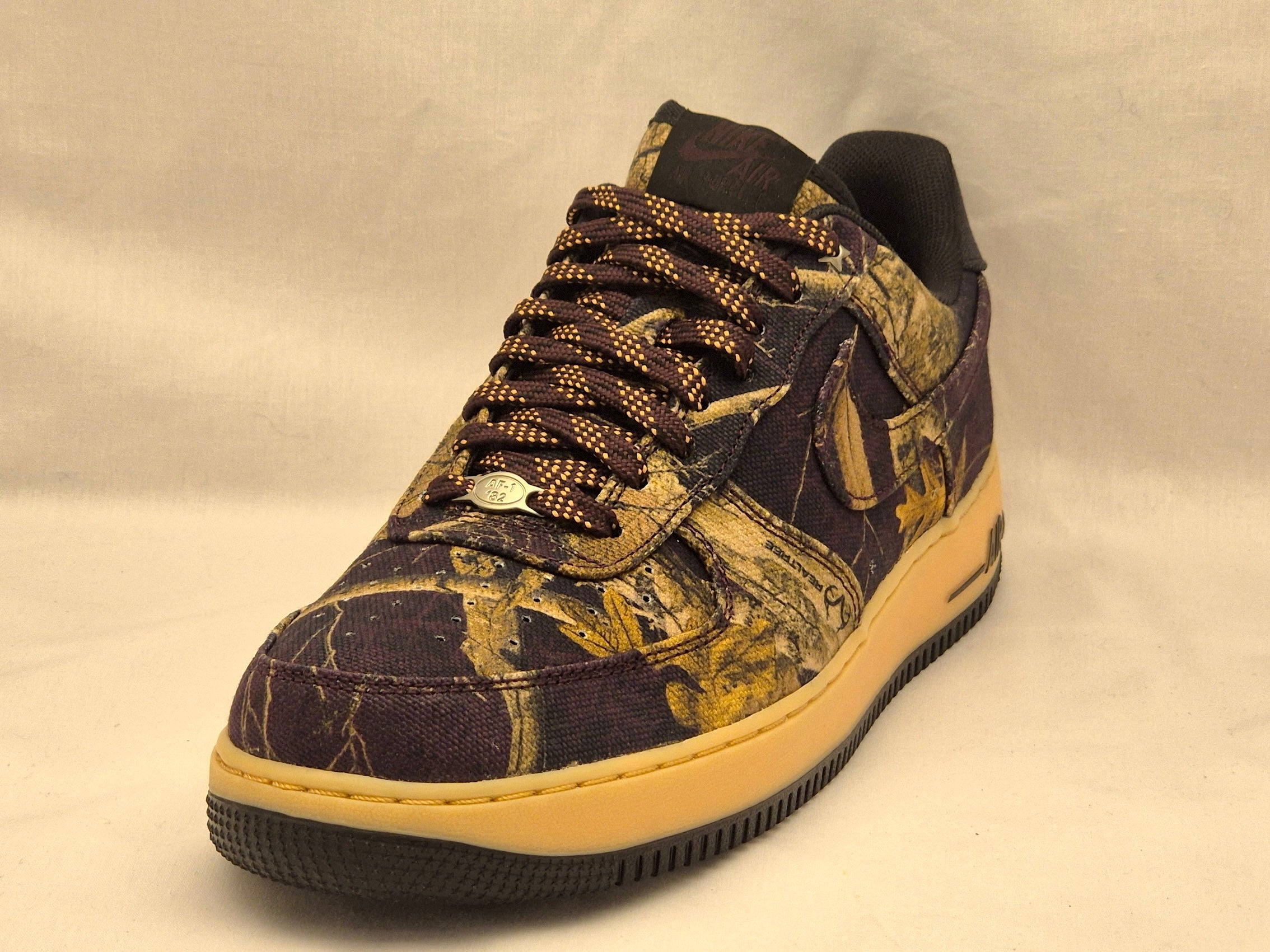 Nike Air Force 1 Realtree UK10