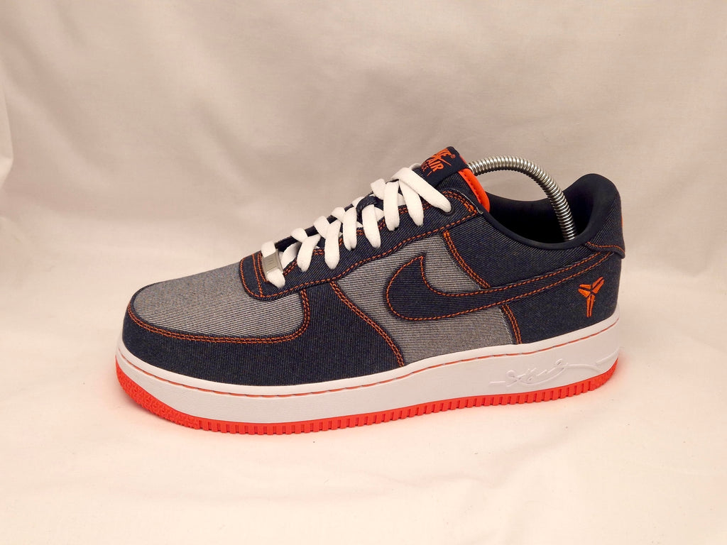 Nike Air force 1 Protro Denim UK10