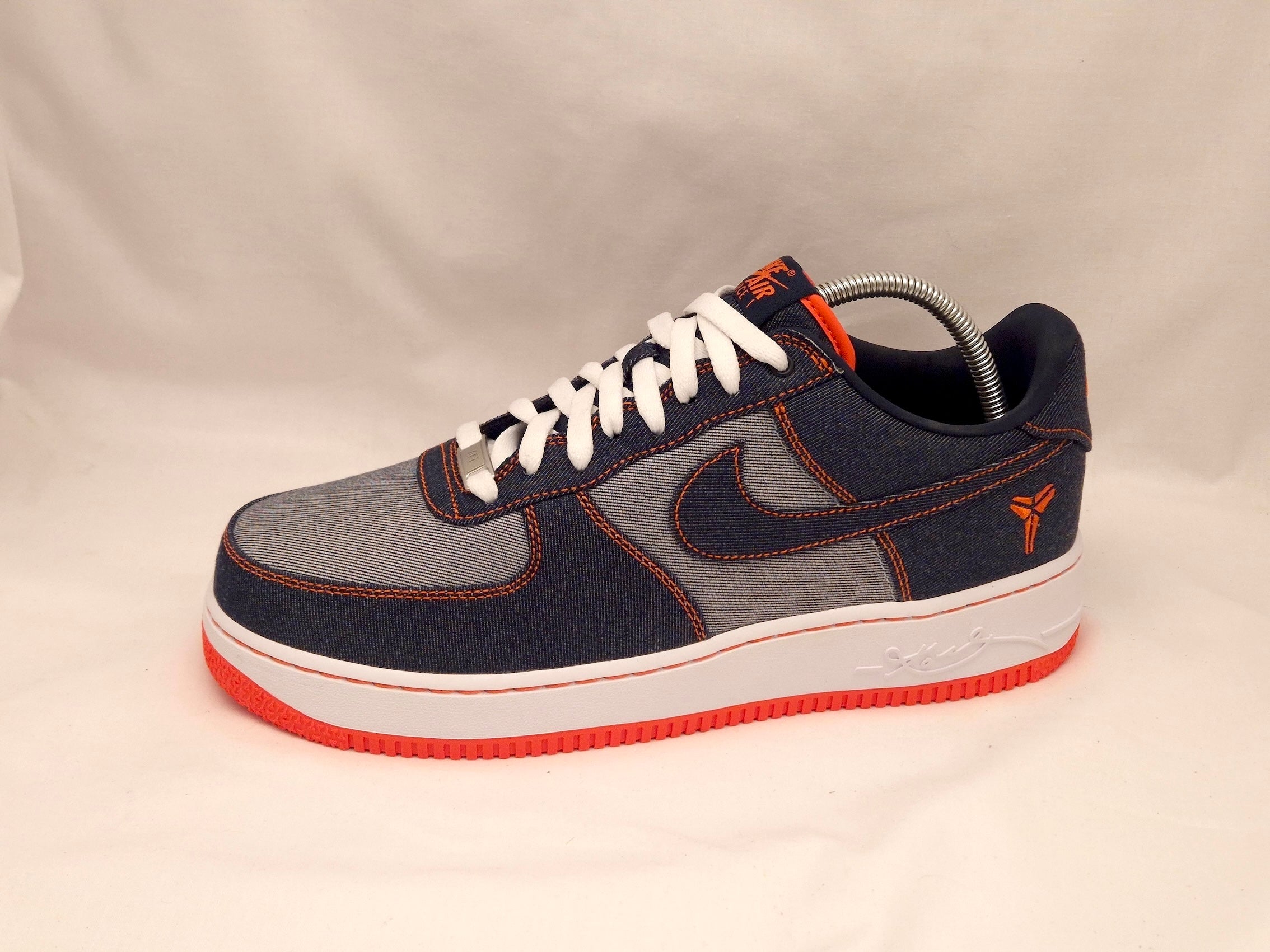 Nike Air force 1 Protro Denim UK10