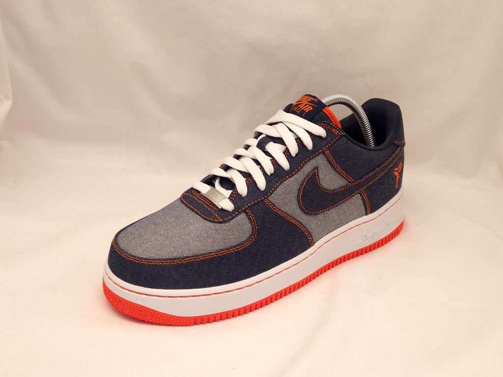Nike Air force 1 Protro Denim UK10