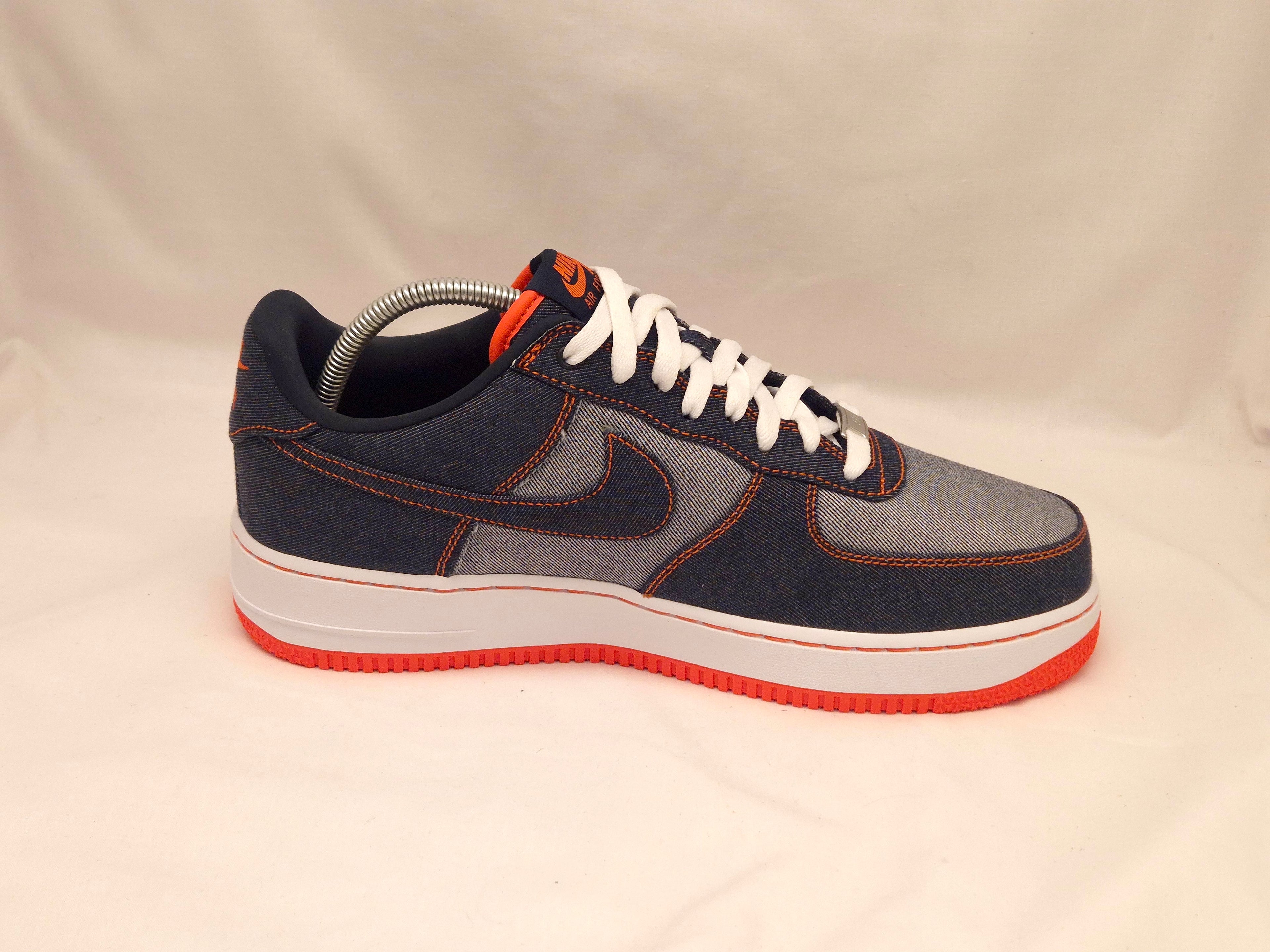 Nike Air force 1 Protro Denim UK10