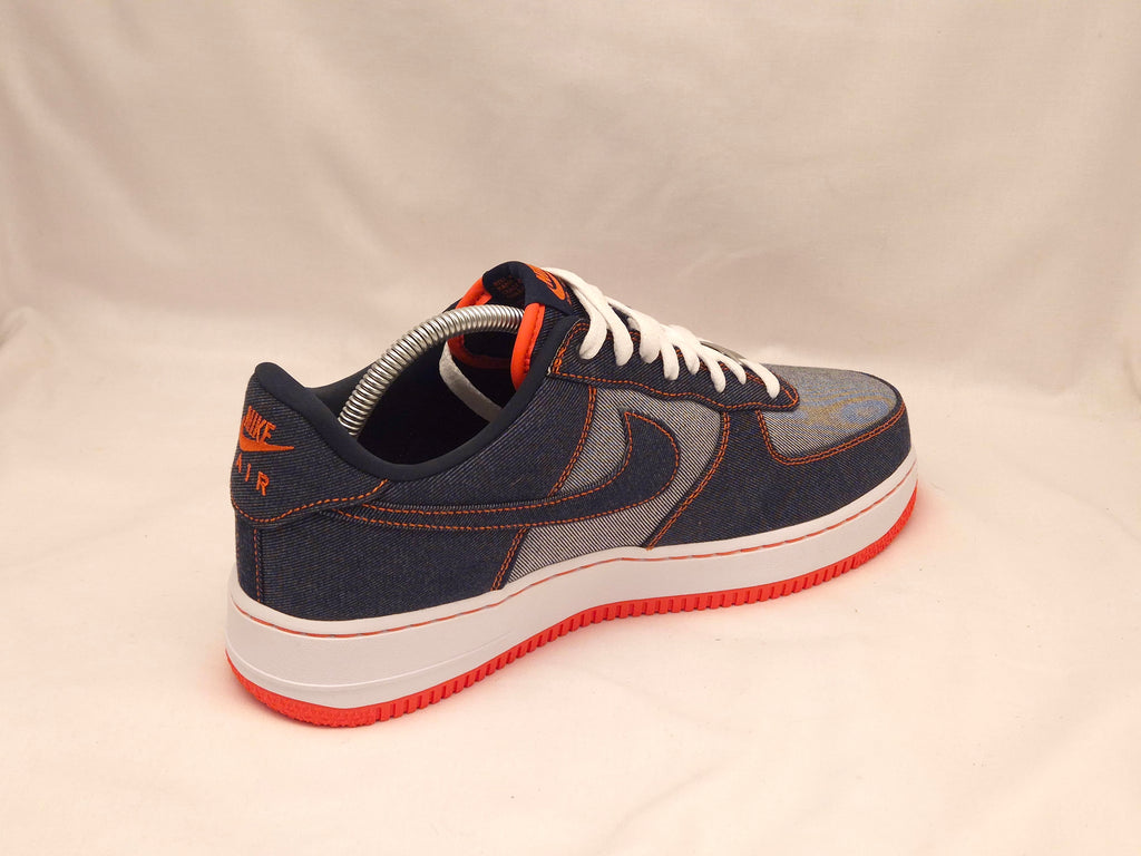 Nike Air force 1 Protro Denim UK10