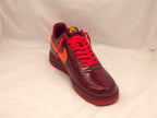 Nike Air force 1 Dark Team Red UK10