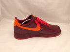 Nike Air force 1 Dark Team Red UK10