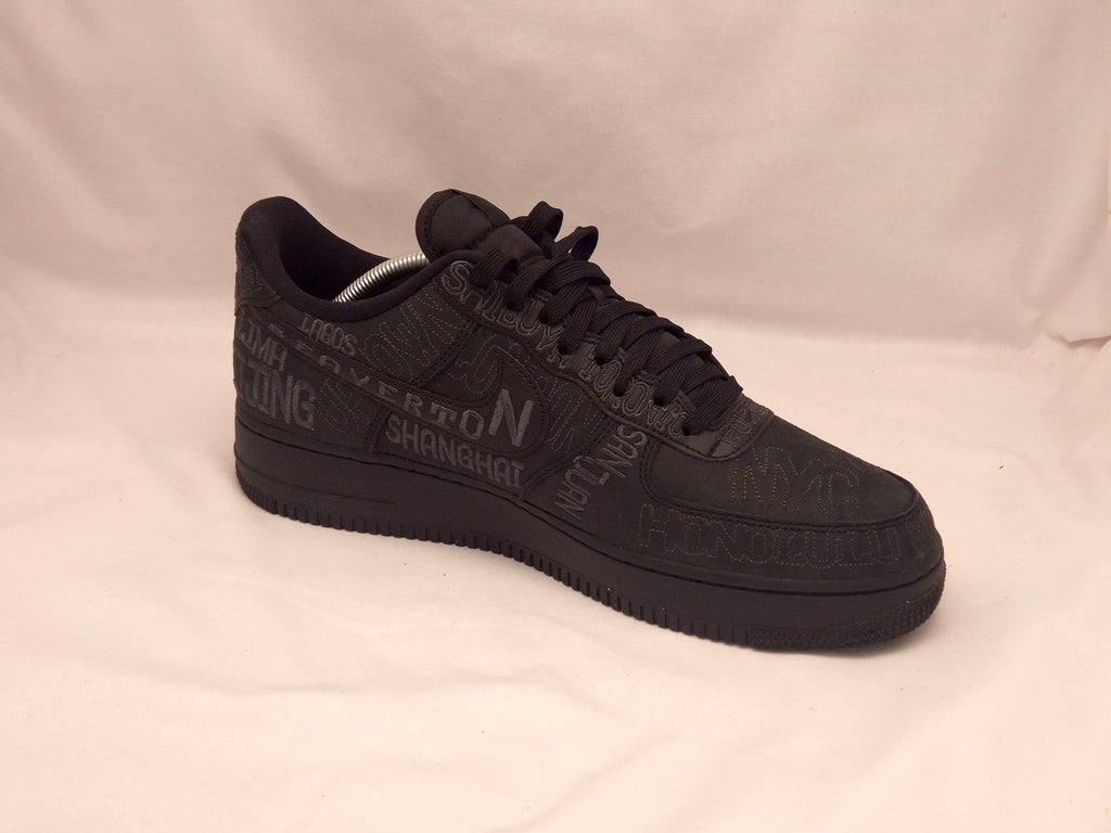 Nike Air force 1 World Tour UK10