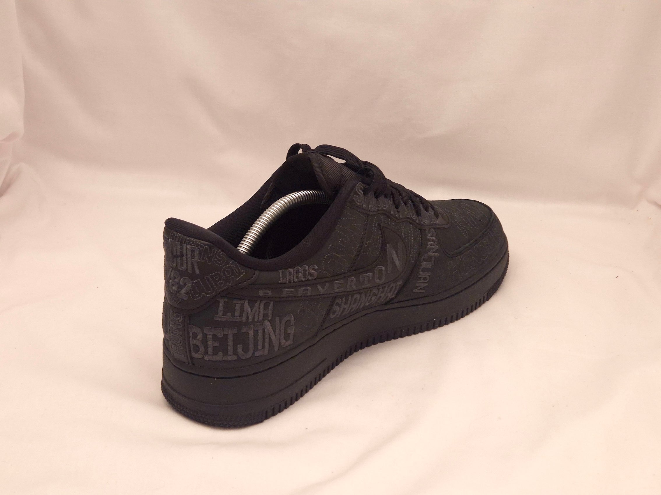 Nike Air force 1 World Tour UK10