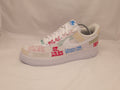 Nike Air Force 1 World Tour UK 10