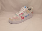 Nike Air Force 1 World Tour UK 10