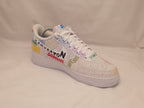 Nike Air Force 1 World Tour UK 10