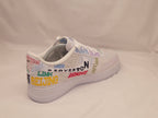 Nike Air Force 1 World Tour UK 10