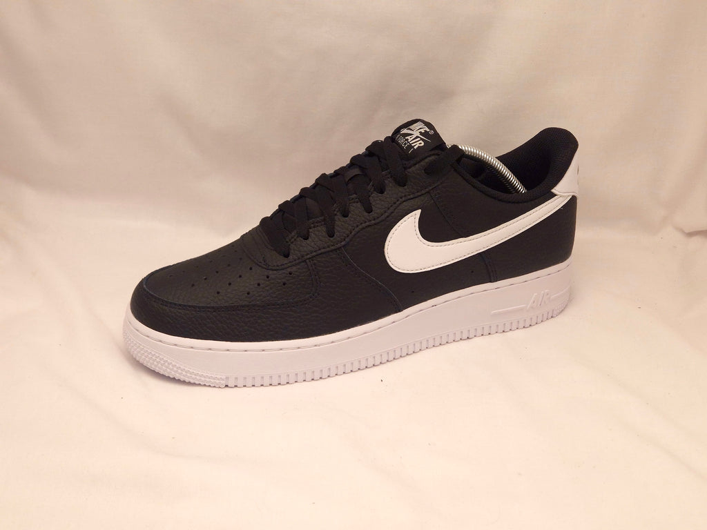 Nike Air Force 1 Black Pebble UK10.5