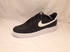 Nike Air Force 1 Black Pebble UK10.5