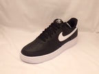Nike Air Force 1 Black Pebble UK10.5