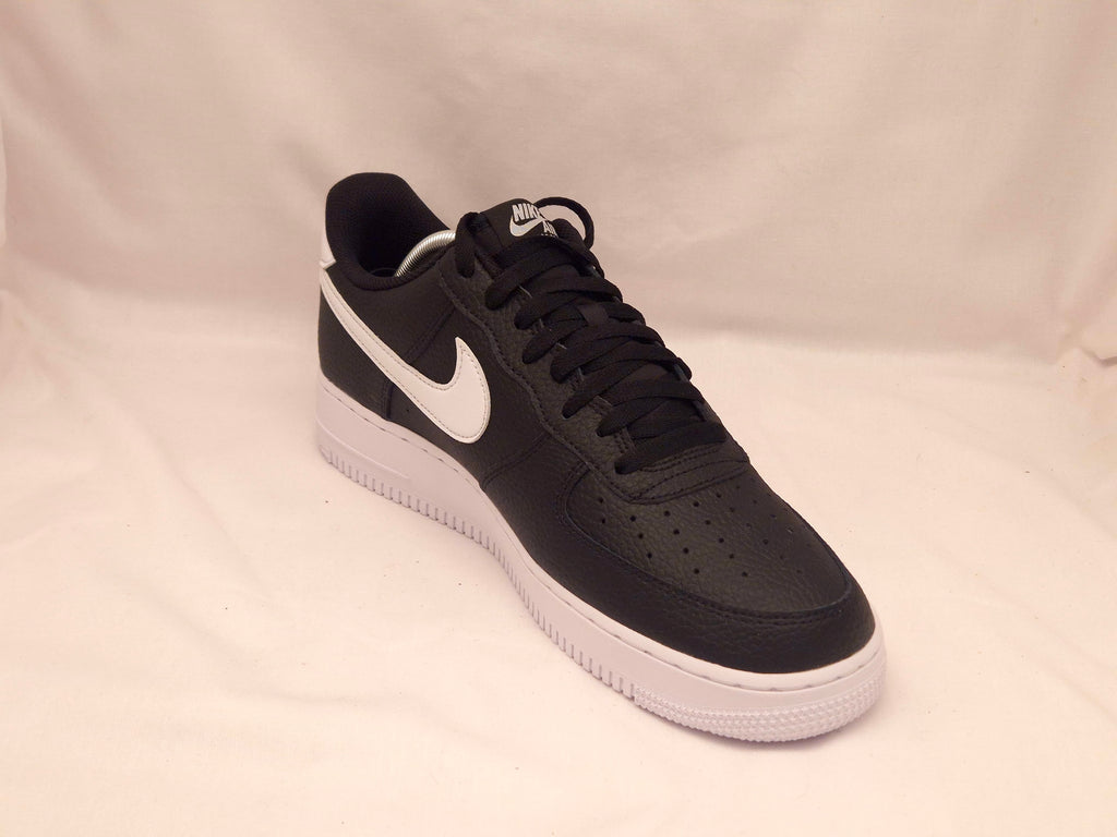 Nike Air Force 1 Black Pebble UK10.5