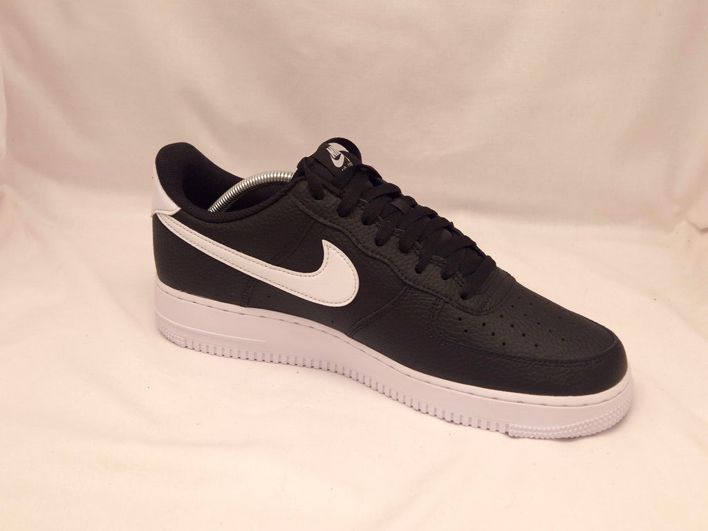 Nike Air Force 1 Black Pebble UK10.5