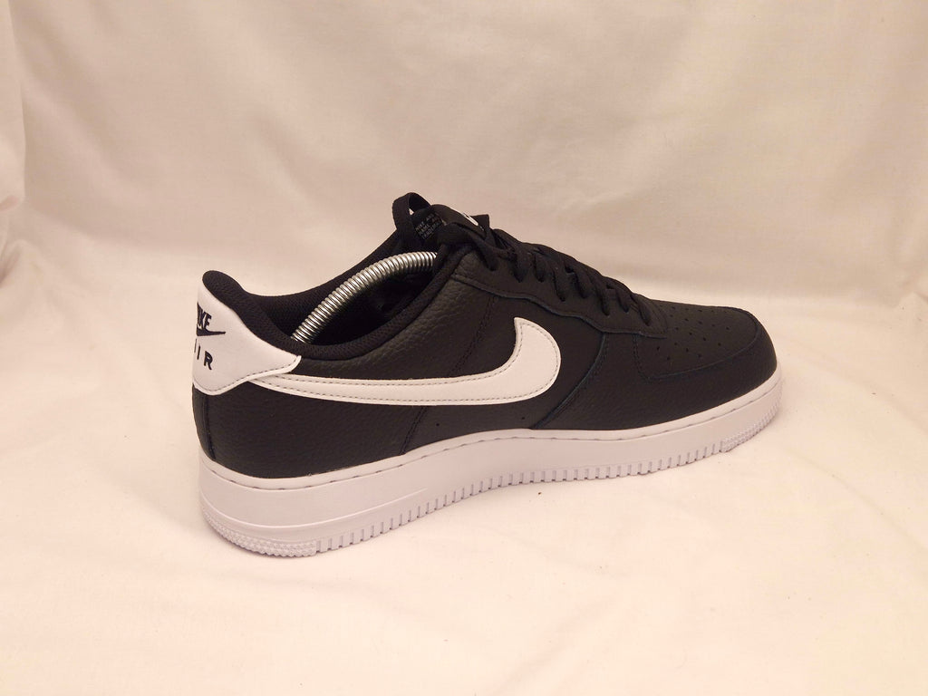 Nike Air Force 1 Black Pebble UK10.5