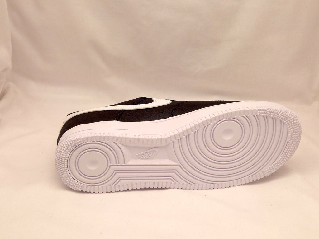 Nike Air Force 1 Black Pebble UK10.5
