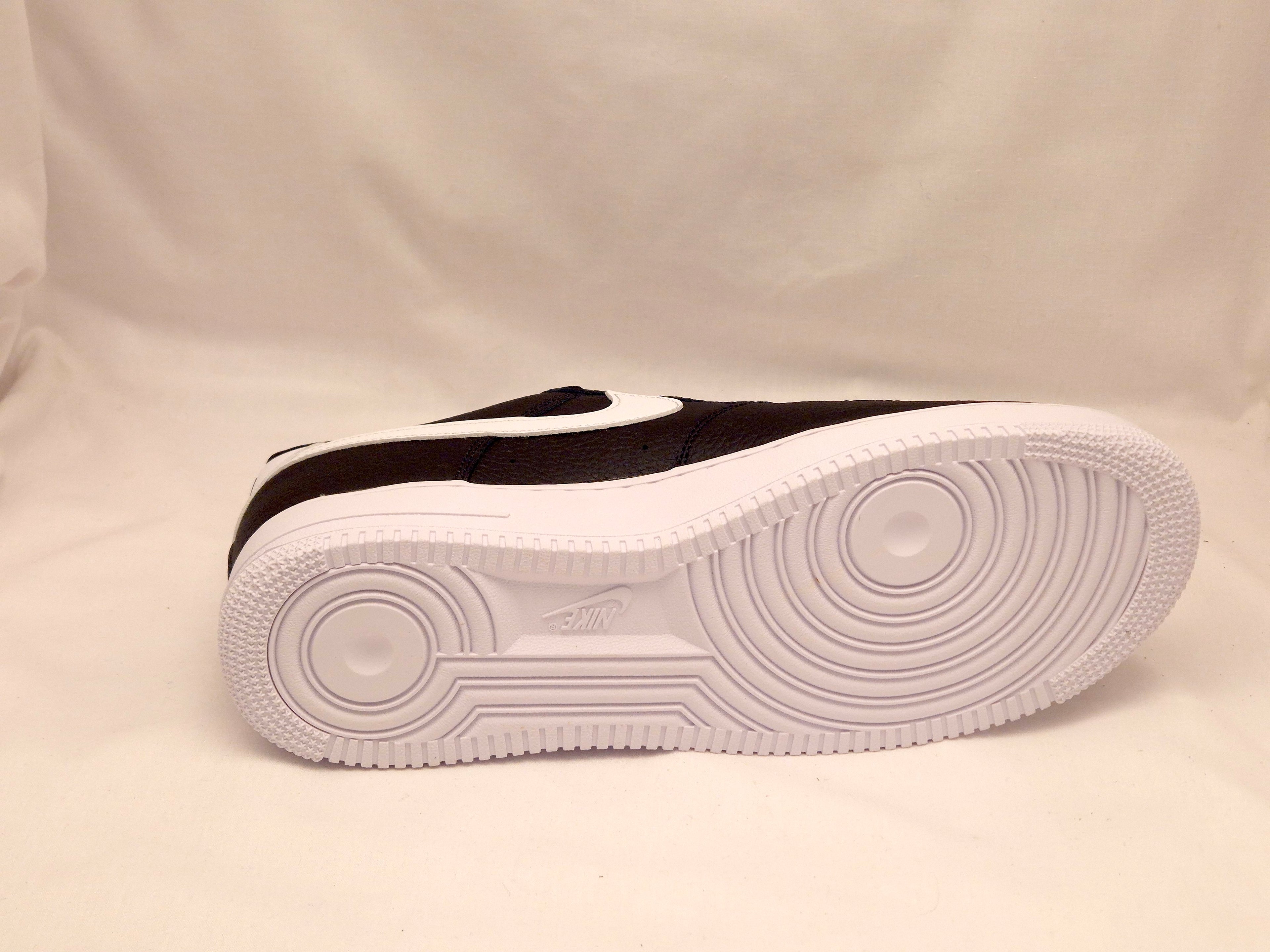 Nike Air Force 1 Black Pebble UK10.5