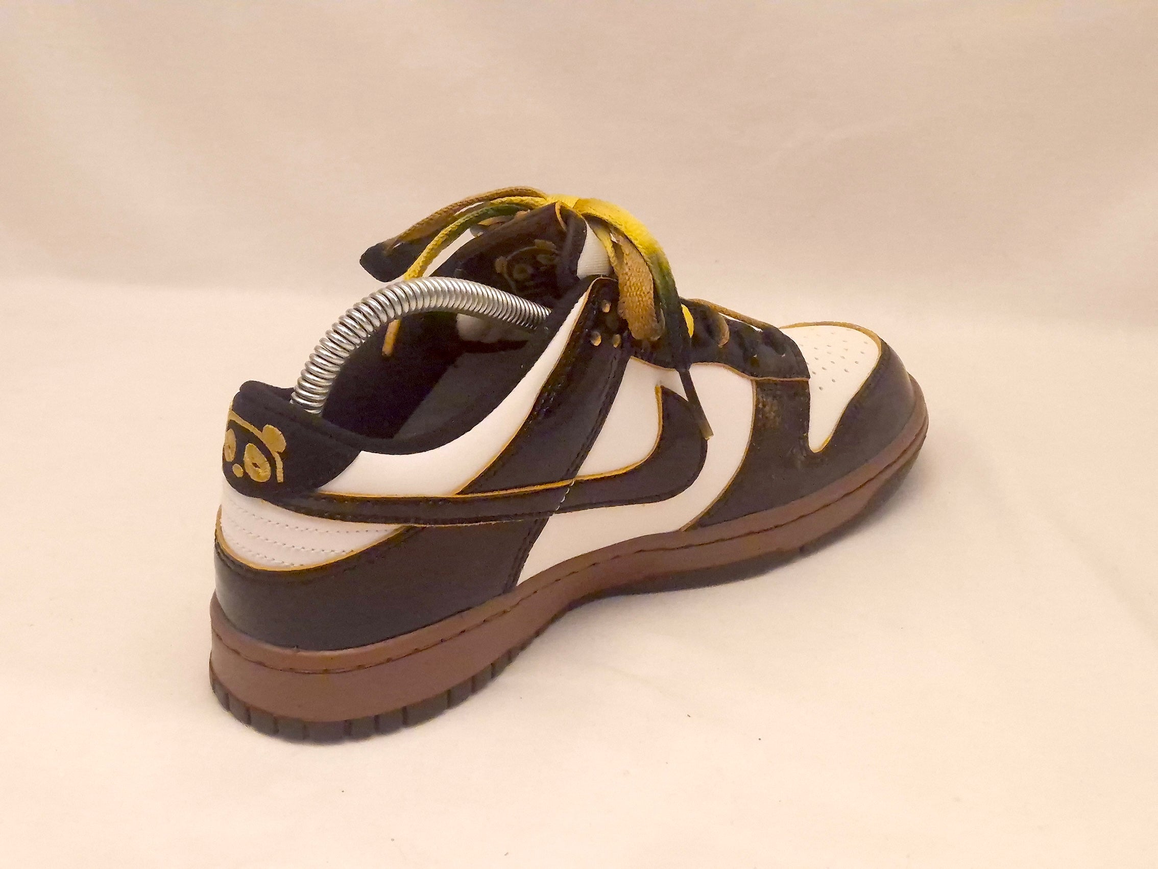 Nike panda dunks Limited edition uk5.5
