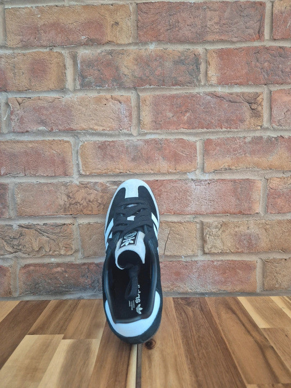 Adidas samba women's uk4 brand new in box