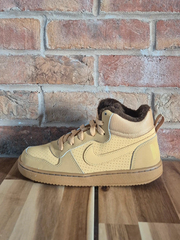 Nike Court Borough mid UK4 brand new in box