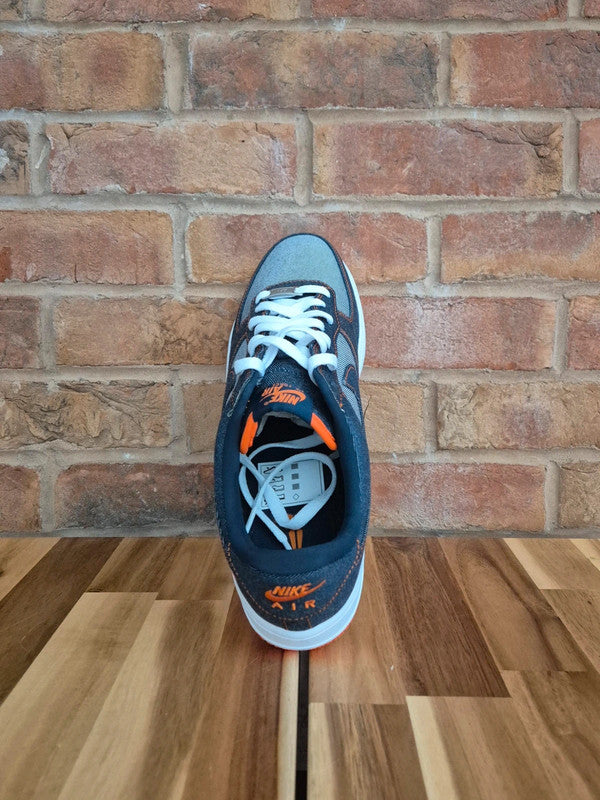 Nike Air force 1 protro denim Kobe Bryant UK10