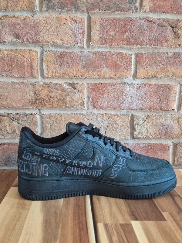 Nike Air force 1 World Tour UK10