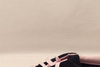 Adidas Black &amp; Pink Spezial Suede Trainers UK 4