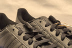 Adidas Superstar II – Black – UK Size 5 – Brand New in Box