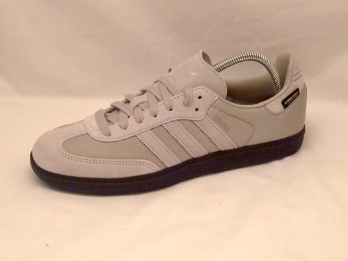 Adidas Grey Cordura Suede Trainers UK 8