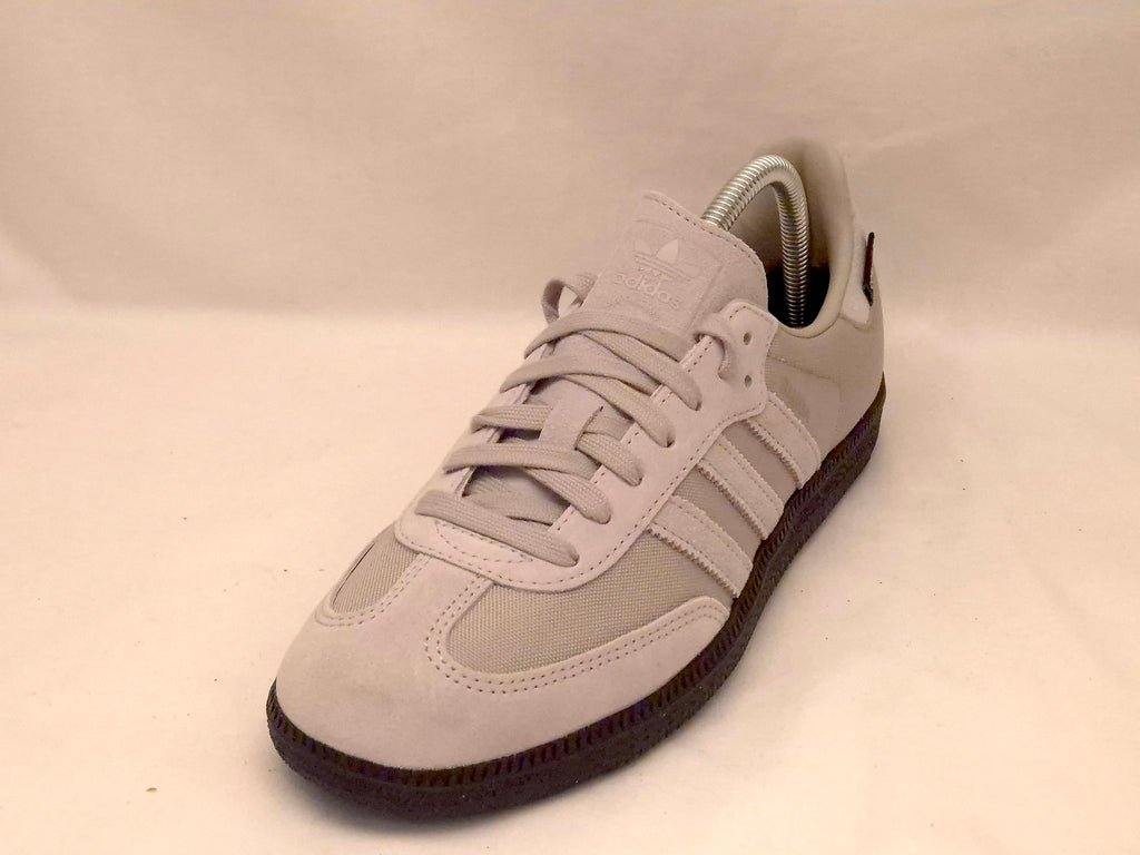 Adidas Grey Cordura Suede Trainers UK 8