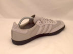 Adidas Grey Cordura Suede Trainers UK 8