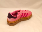 Adidas Gazelle Indoor Pink Velvet UK3.5