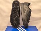 Adidas Superstar II – Black – UK Size 5 – Brand New in Box