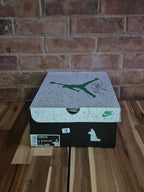 Nike Air Jordan 4 Rm Mens Uk10.5 Black Gamma Blue Brand New In Box